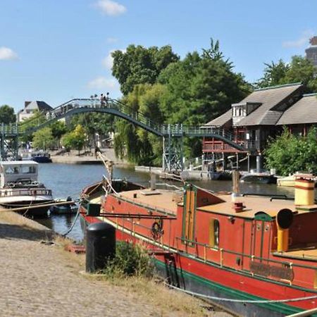 Quai De Versailles Nantes Esterno foto