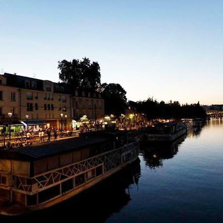 Quai De Versailles Nantes Esterno foto