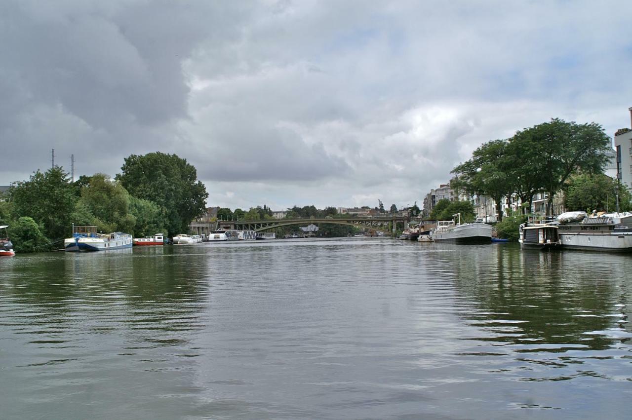 Quai De Versailles Nantes Esterno foto