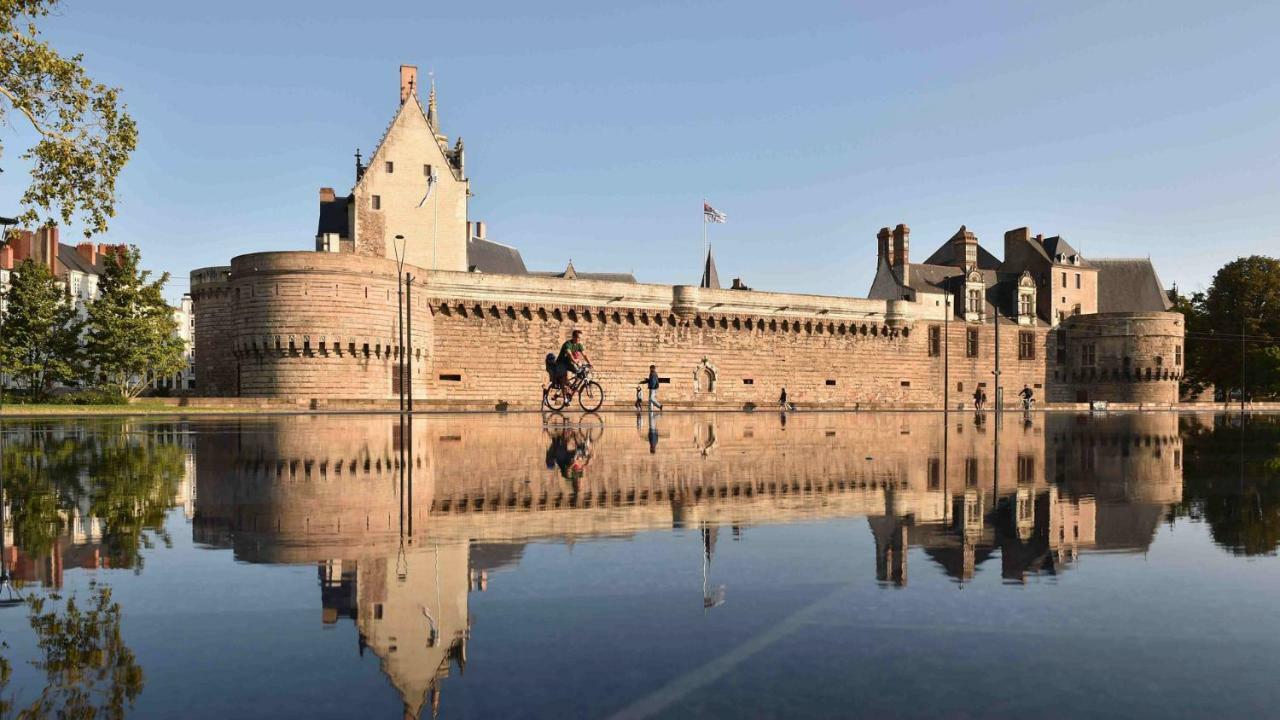 Quai De Versailles Nantes Esterno foto