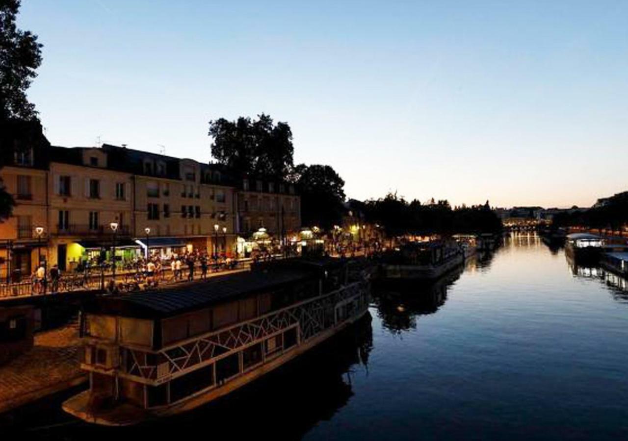 Quai De Versailles Nantes Esterno foto